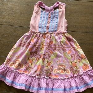 Matilda Jane Tank Dress - size 4T